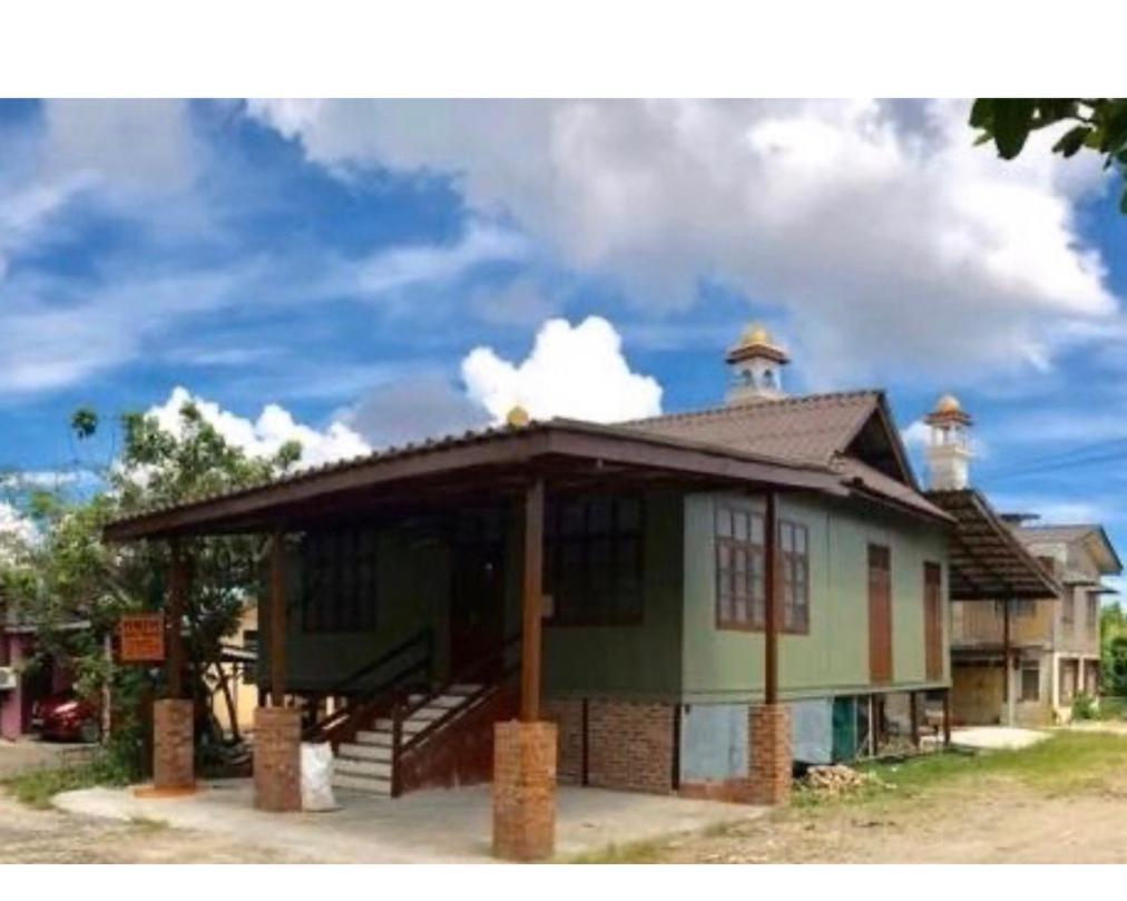 Sarah Guesthouse Kuala Terengganu Bagian luar foto